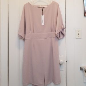 ASOS Mauve Cocktail Dress